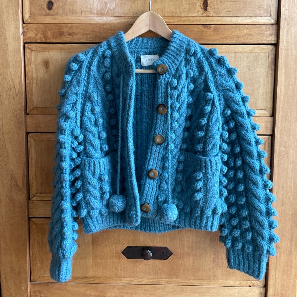 Doen Pomme in Monaco Blue